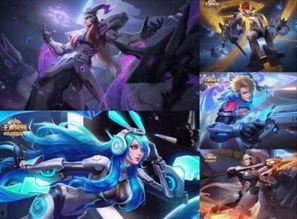 韩信皮肤最新爆料返场,神秘归来，荣耀再续  第3张